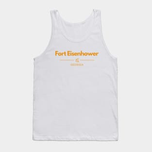 Fort Eisenhower, GA Tank Top